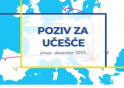 Poziv za učešće u programu medijskih poseta tokom 2025. godine