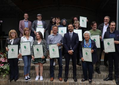 Puls Evrope dobitnik priznanja Zeleni list za doprinos životnoj sredini