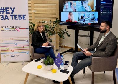 Panel on the European Act on Media Freedom held in Niš