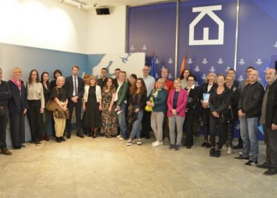 Ambasador Fon Bekerat: Novinari kroz projekat Puls Evrope postavili standard izveštavanja o EU