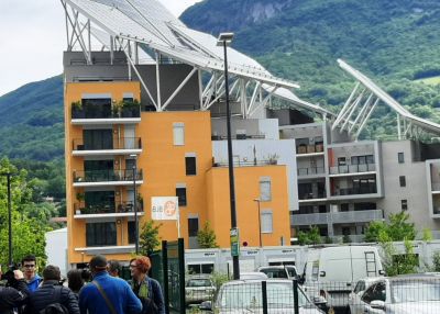 The Pulse of Europe in France: how Grenoble became the European Green Capital