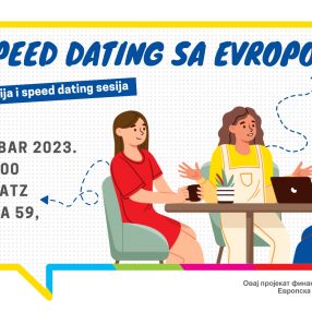 Speed dating with Europe