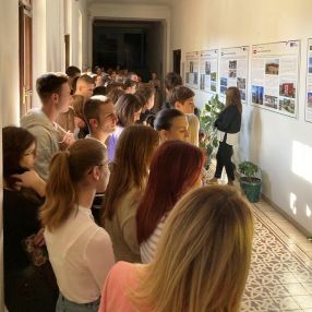 Photo exhibition How Green is Europe opened in Valjevo