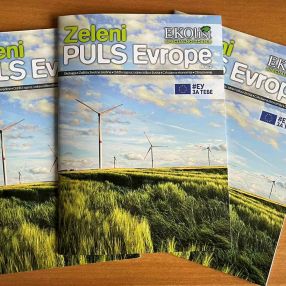 Green Pulse of Europe No. 2 is published