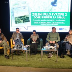 Zeleni puls Evrope br. 2 - dobri primeri za Srbiju