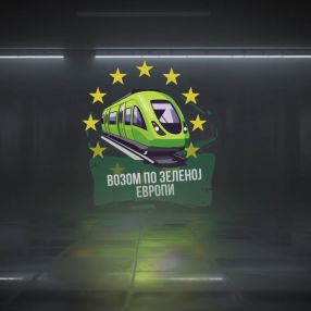 Vozom po zelenoj Evropi: tv-serijal o održivom saobraćaju na Starom kontinentu  