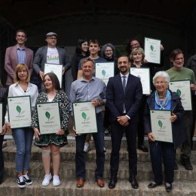 Puls Evrope dobitnik priznanja Zeleni list za doprinos životnoj sredini