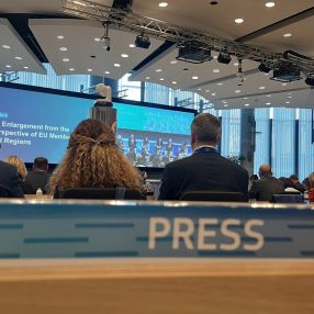 Novinari iz Srbije u Briselu, na prvom Forumu o proširenju EU