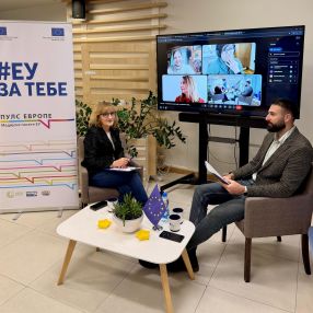 Panel o Evropskom aktu o slobodi medija održan u Nišu