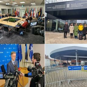 Estonija: putovanje na istočnu granicu EU i NATO 