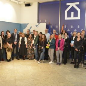 Ambasador Fon Bekerat: Novinari kroz projekat Puls Evrope postavili standard izveštavanja o EU