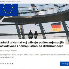 First media features within the Pulse of Europe project published