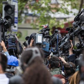 Call to journalists to participate in the Pulse of Europe project